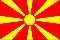 Bandiera Macedone
